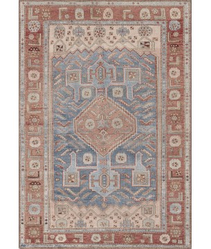 Bambu Tabanlı Klasik Halı MS553