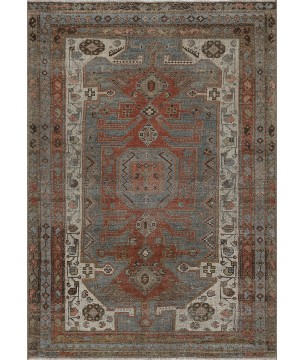 Bambu Tabanlı Klasik Halı MS555