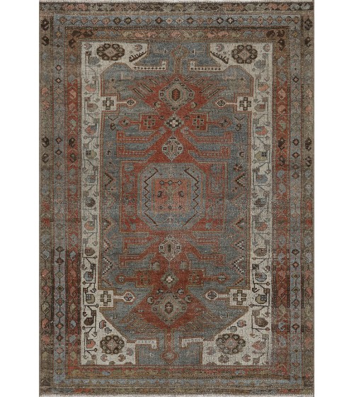 Bambu Tabanlı Klasik Halı MS555