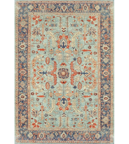 Bambu Tabanlı Klasik Halı MS557