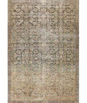 Bambu Tabanlı Klasik Halı MS558