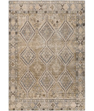 Bambu Tabanlı Klasik Halı MS559