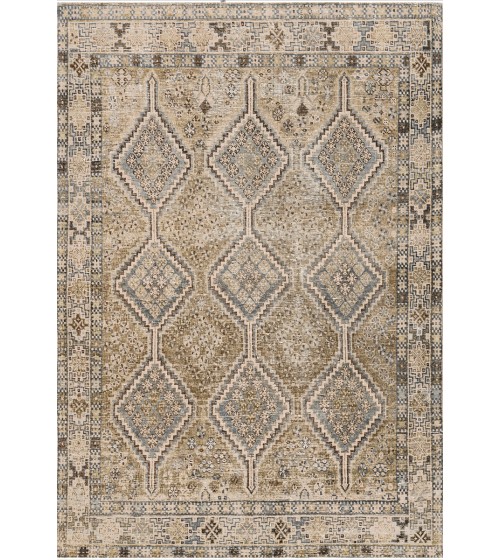 Bambu Tabanlı Klasik Halı MS559
