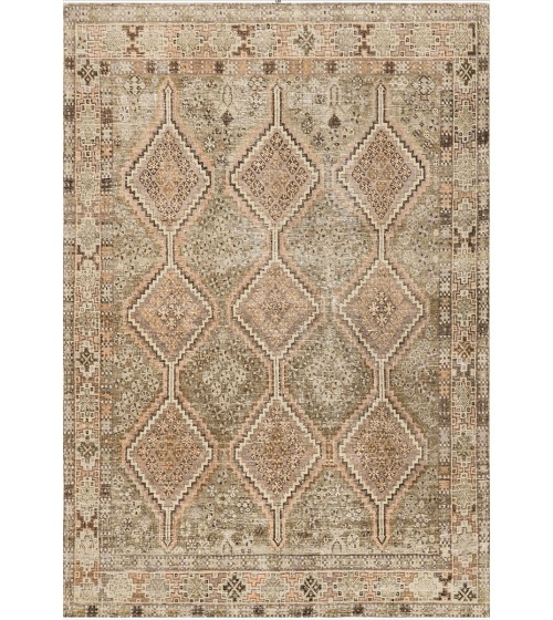 Bambu Tabanlı Klasik Halı MS560