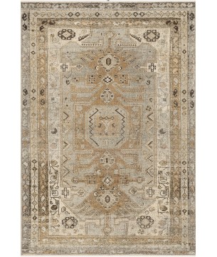 Bambu Tabanlı Klasik Halı MS561