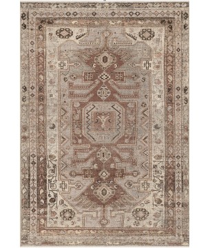 Bambu Tabanlı Klasik Halı MS562