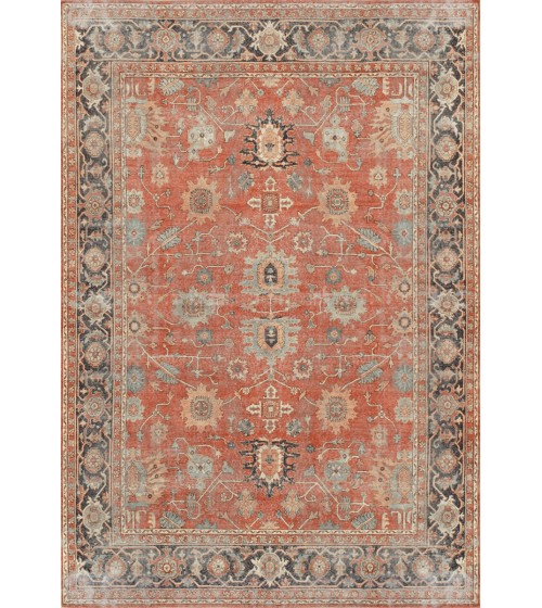 Bambu Tabanlı Klasik Halı MS564