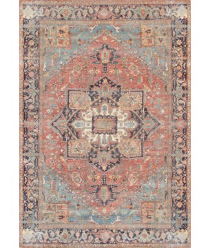 Bambu Tabanlı Klasik Halı MS565