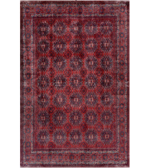 Bambu Tabanlı Klasik Halı MS566 Bambu Tabanlı Klasik Halı MS566