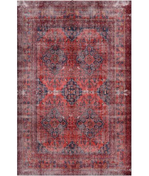 Bambu Tabanlı Klasik Halı MS567