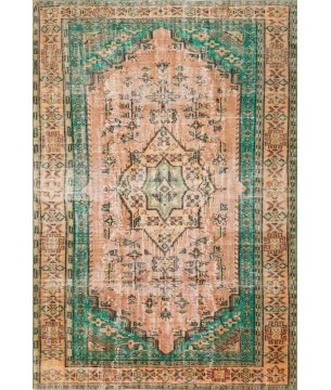 Bambu Tabanlı Klasik Halı MS569