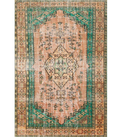 Bambu Tabanlı Klasik Halı MS569 Bambu Tabanlı Klasik Halı MS569