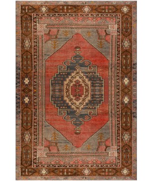 Bambu Tabanlı Klasik Halı MS572