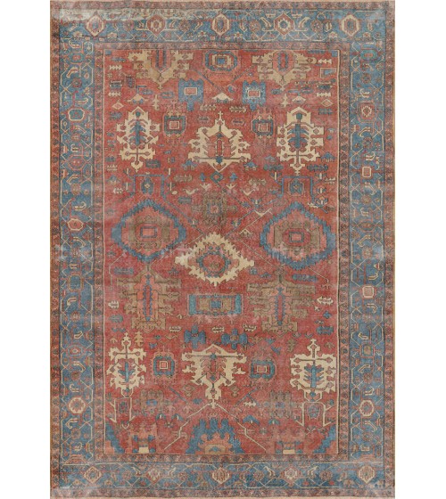 Bambu Tabanlı Klasik Halı MS573