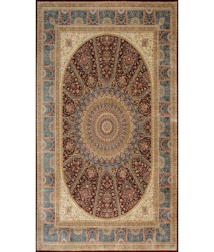 Leather / Basket Based Classic Carpet MS112 Leather / Basket Based Classic Carpet MS112