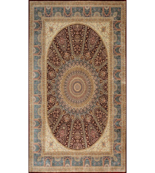 Leather / Basket Based Classic Carpet MS112 Leather / Basket Based Classic Carpet MS112