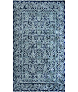 Leather / Basket Based Classic Carpet MS125