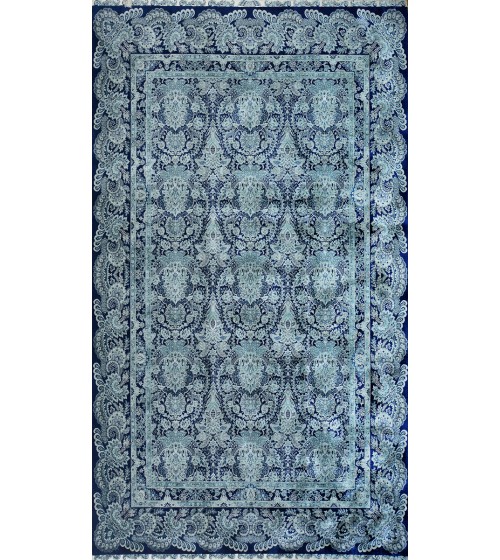 Leather / Basket Based Classic Carpet MS125