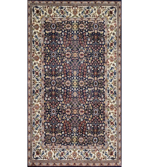 Deri / Sepet Tabanlı Klasik Halı MS132