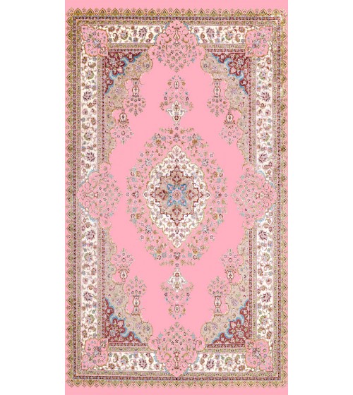 Deri / Sepet Tabanlı Klasik Halı MS154