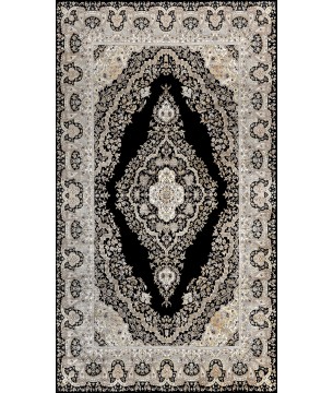 Deri / Sepet Tabanlı Klasik Halı MS169