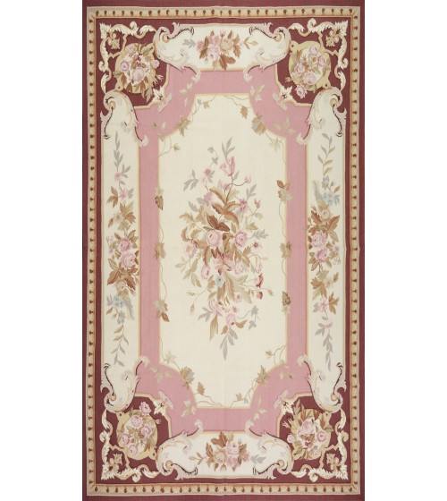 Deri / Sepet Tabanlı Klasik Halı MS183