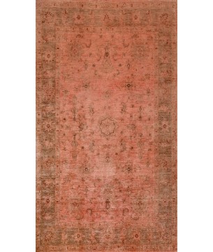 Deri / Sepet Tabanlı Klasik Halı MS186