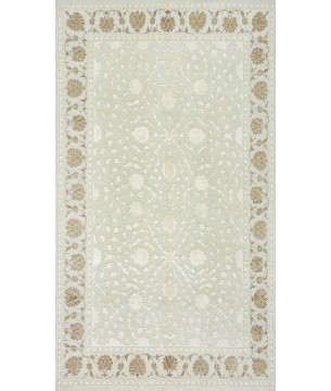 Deri / Sepet Tabanlı Klasik Halı MS190