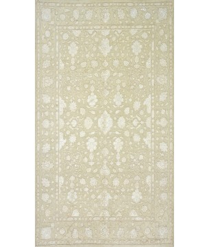 Deri / Sepet Tabanlı Klasik Halı MS194