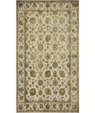 Deri / Sepet Tabanlı Klasik Halı MS196