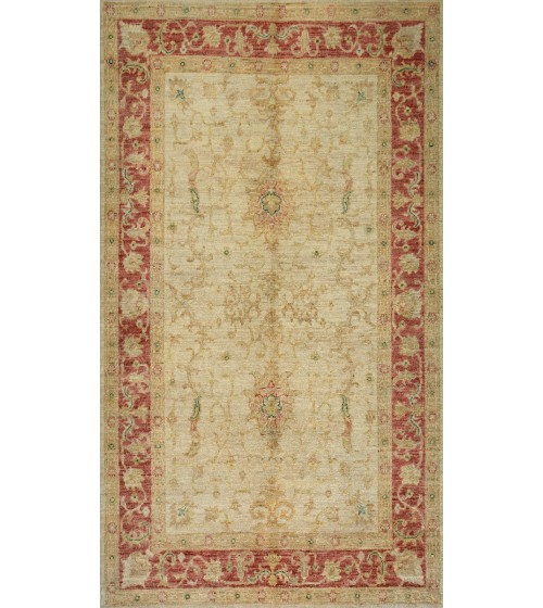 Leather / Basket Based Classic Carpet MS199