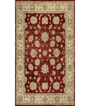 Deri / Sepet Tabanlı Klasik Halı MS202