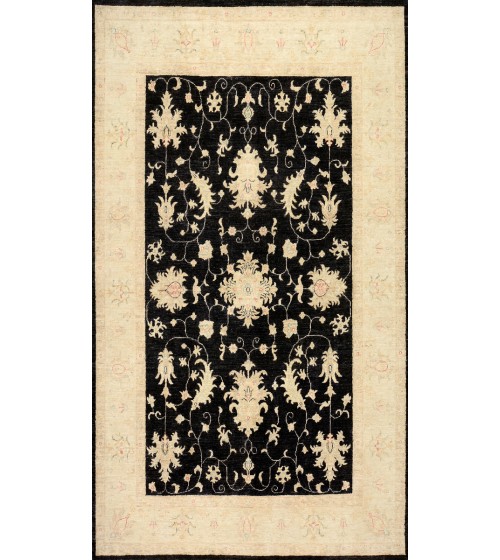 Deri / Sepet Tabanlı Klasik Halı MS207