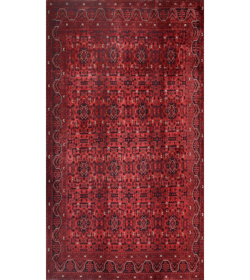 Deri / Sepet Tabanlı Klasik Halı MS212 Deri / Sepet Tabanlı Klasik Halı MS212