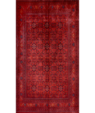 Deri / Sepet Tabanlı Klasik Halı MS217