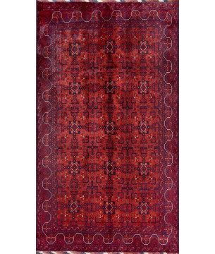 Deri / Sepet Tabanlı Klasik Halı MS219