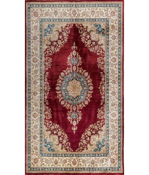 Deri / Sepet Tabanlı Klasik Halı MS229