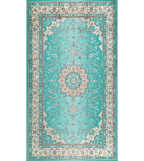 Leather / Basket Based Classic Carpet MS241