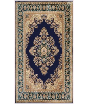 Deri / Sepet Tabanlı Klasik Halı MS249