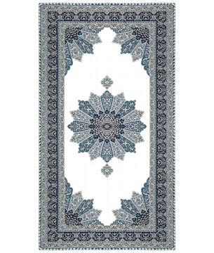 Deri / Sepet Tabanlı Klasik Halı MS254