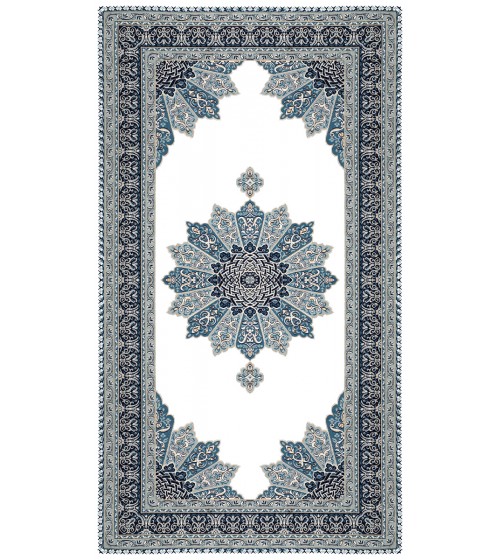 Deri / Sepet Tabanlı Klasik Halı MS254