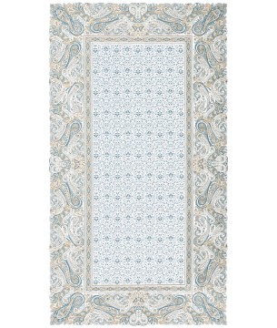 Deri / Sepet Tabanlı Klasik Halı MS259