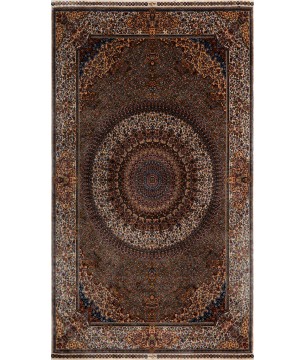 Leather / Basket Based Classic Carpet MS302 Leather / Basket Based Classic Carpet MS302