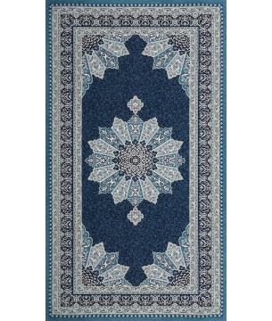 Deri / Sepet Tabanlı Klasik Halı MS305