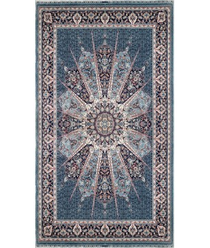 Deri / Sepet Tabanlı Klasik Halı MS323