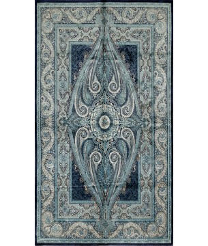 Deri / Sepet Tabanlı Klasik Halı MS330