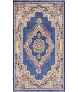 Deri / Sepet Tabanlı Klasik Halı MS360