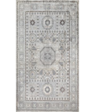 Leather / Basket Based Classic Carpet MS383 Leather / Basket Based Classic Carpet MS383