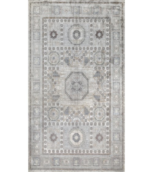 Leather / Basket Based Classic Carpet MS383 Leather / Basket Based Classic Carpet MS383