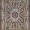 Leather / Basket Based Classic Carpet MS407